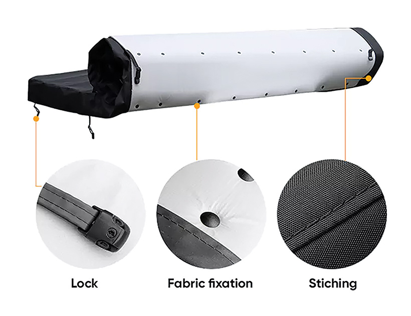 Easy Rolling Cover